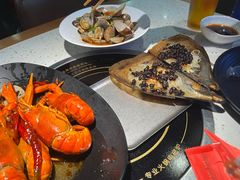 -沪小胖·小龙虾·蓝龙王(八佰伴店)