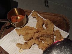 -令狐冲·炭烤活鱼(宝龙店)