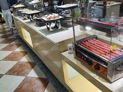 自助取餐区-比亚森自助烤肉料理(裕华店)