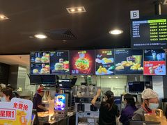 -麦当劳(健德桥得来速店)