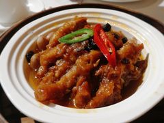 豉味蒸凤爪-潮福城大酒楼(湖滨北路店)