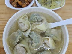 -顶巧鸡汤馄饨(虹口总店)
