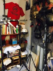 -TATTOO/手工穿孔吧/耳洞/刺青STUDIO