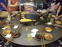 -胡四哥特色火盆烧烤(一分店)