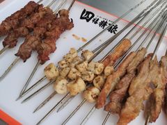 -四禧精酿烧烤串吧(大明湖店)