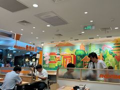 -吉野家(上海美罗城店)