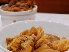 萝卜油豆腐-有章牛杂(石厦店)