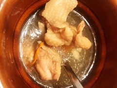 -晨曦炖汤·不放油(东单菜市场美食城店)