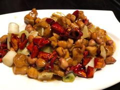 宫保鸡丁-陈麻婆豆腐总店