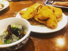 -玫瑰红烤羊排(北新桥三条店)