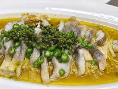 -食为先庐畔渔歌(合作化路店)
