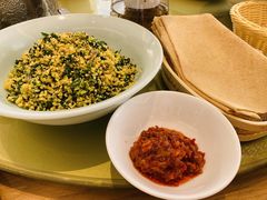 野菜小豆腐-山东宾馆·齐鲁苑餐厅