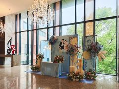 -上海虹桥西郊假日酒店