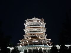 -济南大明湖景区