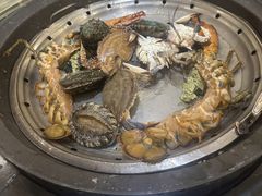 -大杰海鲜锅(基隆路店)