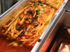 -很久以前羊肉串(昌里路三钢里店)