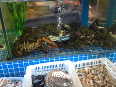 水产区-富临港·蒸汽海鲜·手抓海鲜·炒菜(栈桥店)