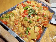 -3号仓库·餐厅(灵溪一店)
