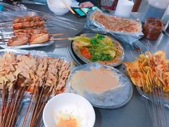 -银城烧烤(秦岭路店)