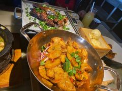 -绿茶餐厅(成都大悦城店)