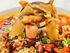 -忠顺斋易州印象烤鸭店(东关新村店)