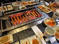 -白玉·朝鲜族烤串(南山店)