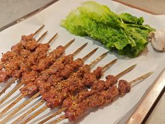 -老吕小龙虾•东北原味烧烤•大油边•烤鱼(五角场店)