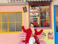 -姜胖胖首尔自助烤肉•街头小吃大排档(南充1227店)