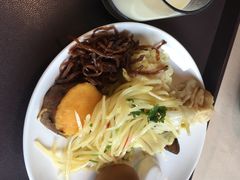 早餐自助-北京水岸山吧度假村(雁栖镇店)
