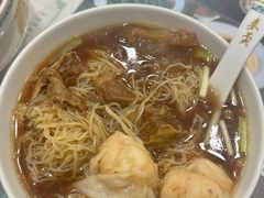 -麦奀云吞面世家(中环店)