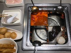 -海底捞火锅(凯德广场店)