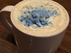 冰雪芝士风味拿铁-星巴克(常州丰臣国际广场店)