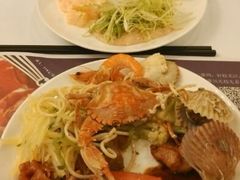 android_upload_pic-青岛蓝海大饭店·爱琴海自助餐厅(崂山店)