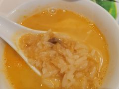 贵妃龙虾汤泡饭-利苑酒家(金宝店)