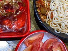 老闵特色椰香冰粉-老闵田螺馆·南昌特色小炒(梦时代店)