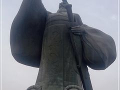 -西安汉城湖景区