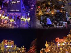 -金塔沙漠胡杨林景区