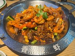 -0048鲜活香辣虾·火锅(铜陵路店)