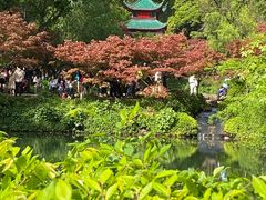 -岳麓山风景名胜区
