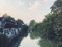 -运河游船(武林门码头)