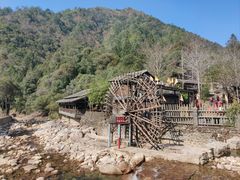 -姑婆山旅游区