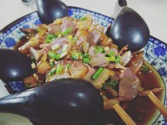 -农家飘香卤味砂锅(三角地店)