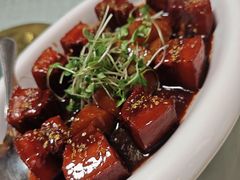 -清华大学-甲所餐厅
