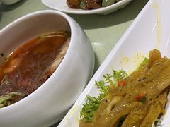 -东四民芳餐厅(世茂工三店)