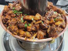 -川香烤鱼·超越火锅鸡(万达广场店)