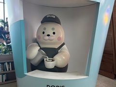 -抱抱地球咖啡馆(国家海洋博物馆店)