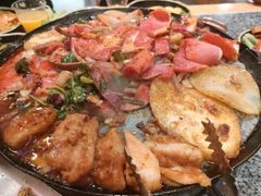 -酒拾烤肉(阳光100店)