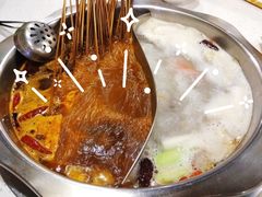-水碾河刘老大串串香(水碾河路店)