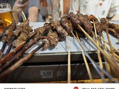 -小红烤翅(傅厚岗店)
