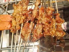 -可口香·非遗烧烤(南岗直营店)